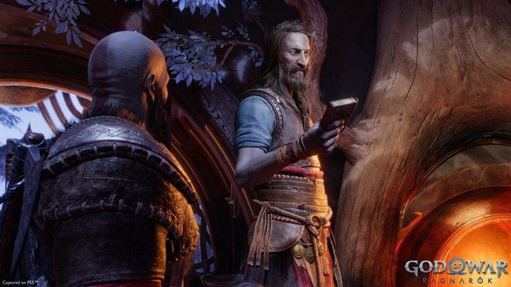God of War: Ragnarok : Lance draupnir, comment l’obtenir ?