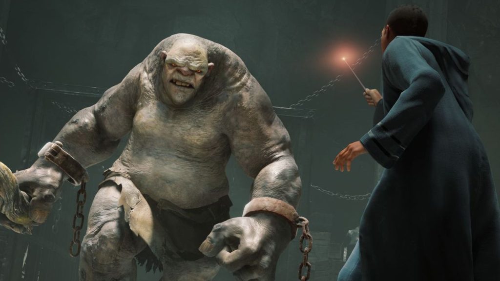 Hogwarts Legacy : On en sait plus sur le système d’apprentissage des sorts !