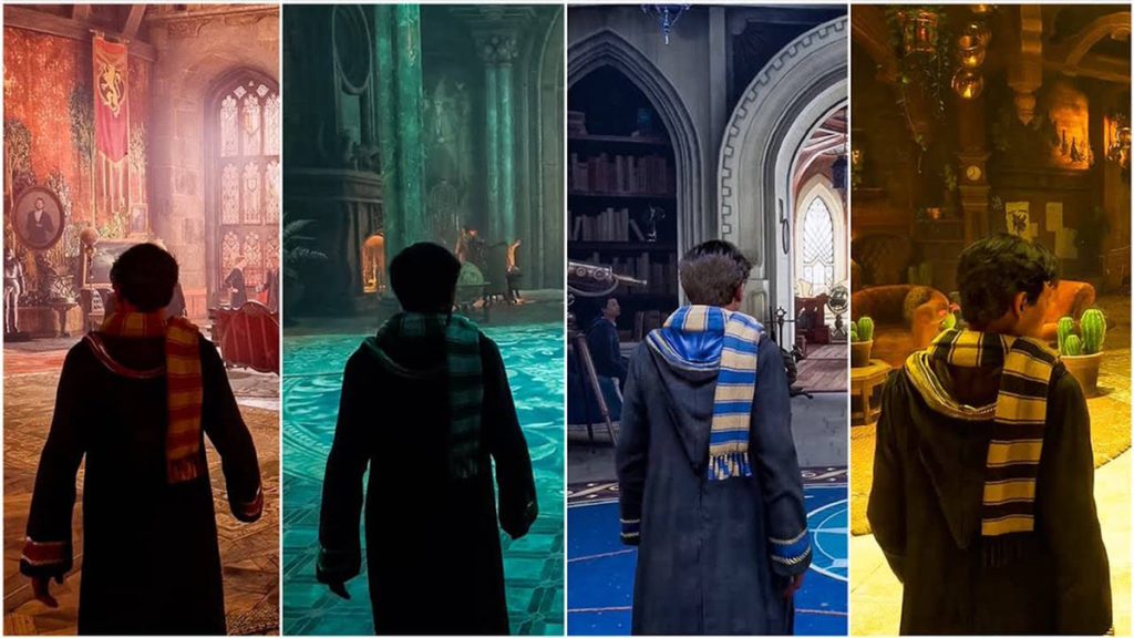 Coupe des Maisons Hogwarts Legacy PS4 et PS5 : faites gagner votre maison pour remporter des récompenses inédites en jeu