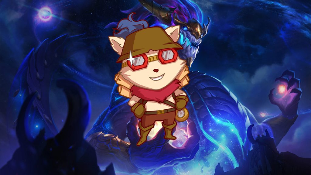 Je me tiens au bord de l’infini : qui est le champion mystère de la mission ?