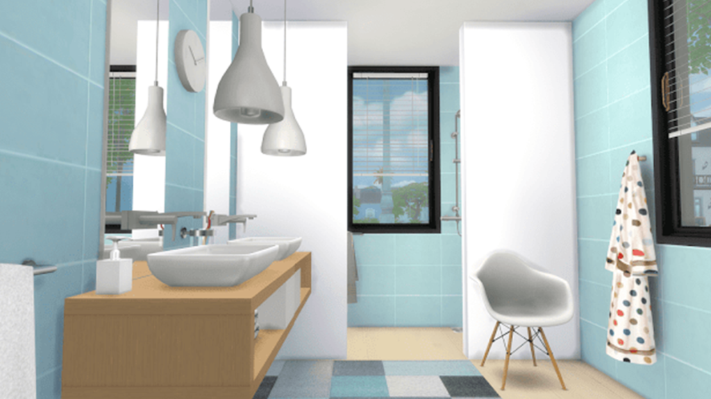 Sims 4, Kit salle de bain, que contient-il et où l’acheter ?