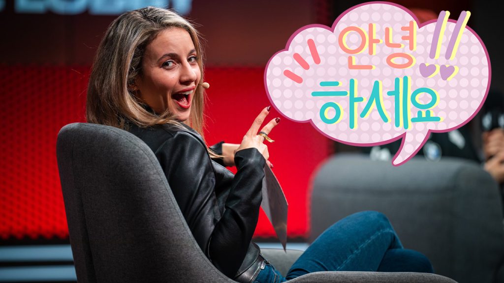 LoL : Laure Valée rejoint l’équipe de diffusion de la LCK, départ pour Séoul imminent
