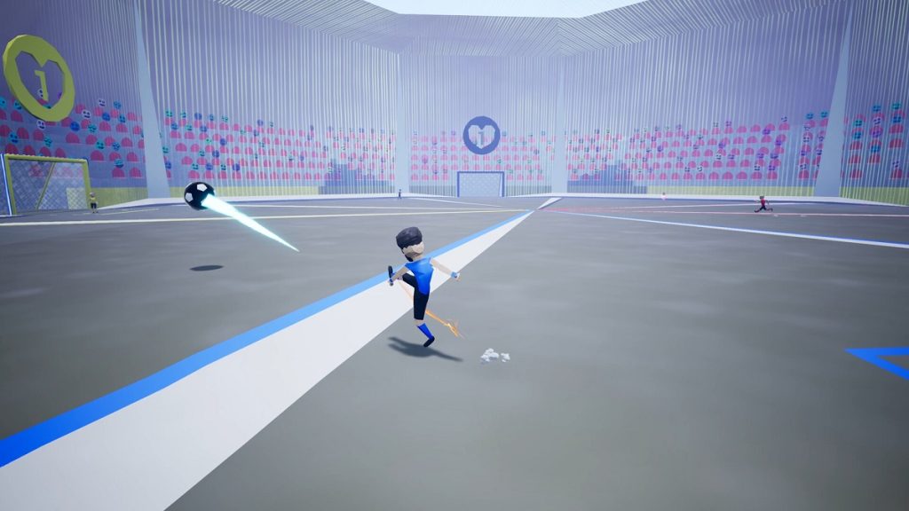 Lucky Goal, jeu de football multijoueur, comment l’installer ?