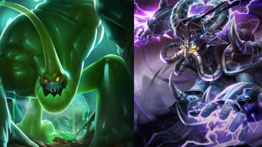 LoL : les 3 meilleurs picks Mid pour le patch 13.1.b
