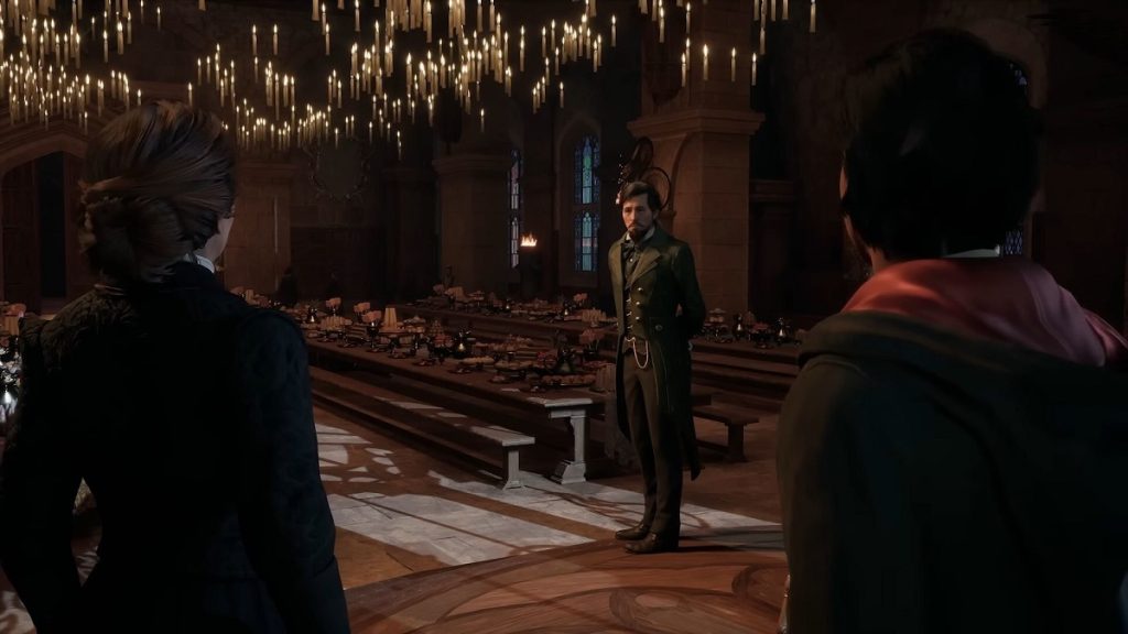 Ces personnages d’Hogwarts Legacy sont présents dans les livres Harry Potter