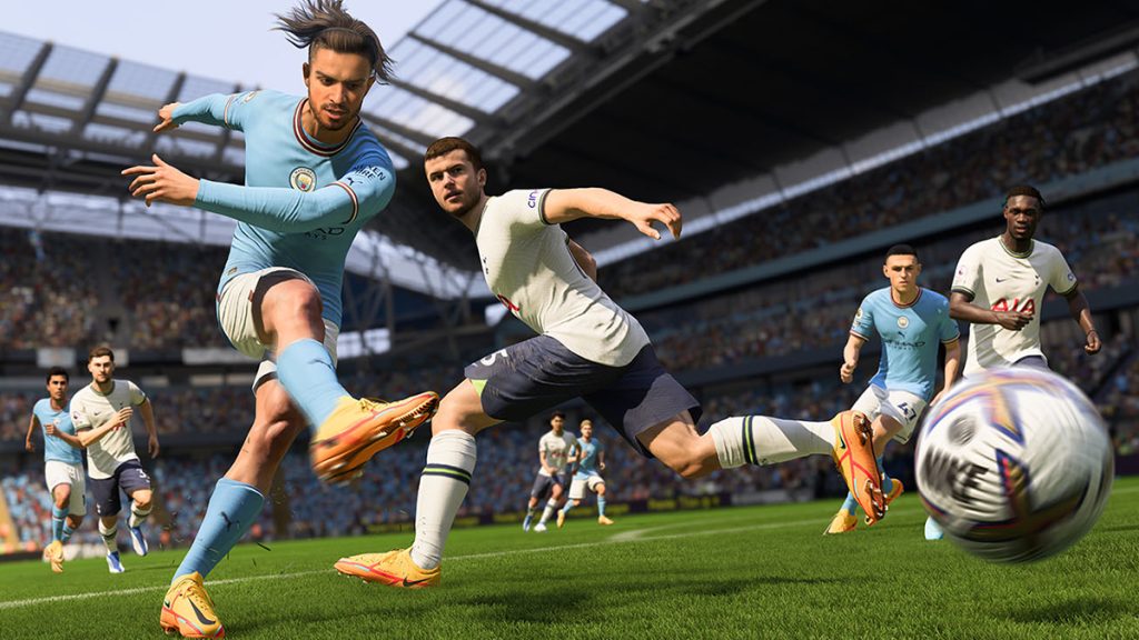 TOTW 12 prédictions FIFA 23, quels joueurs dans l’équipe de la semaine sur FUT ?