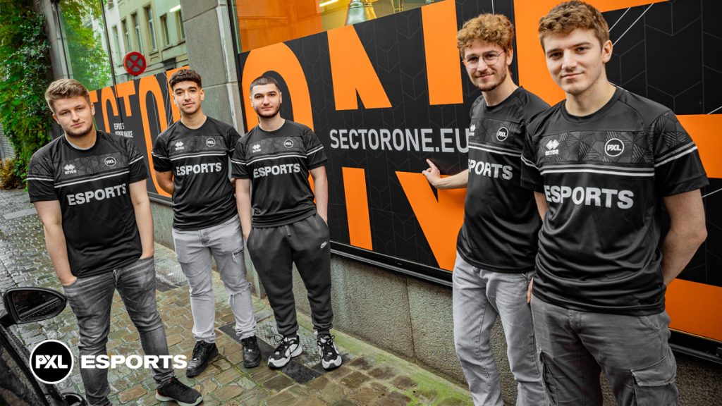 Sector One : la fin d’une structure esport ?