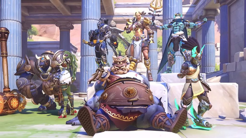 Overwatch 2 : Bataille pour l’Olympe, en quoi consiste le nouveau mode de jeu ?