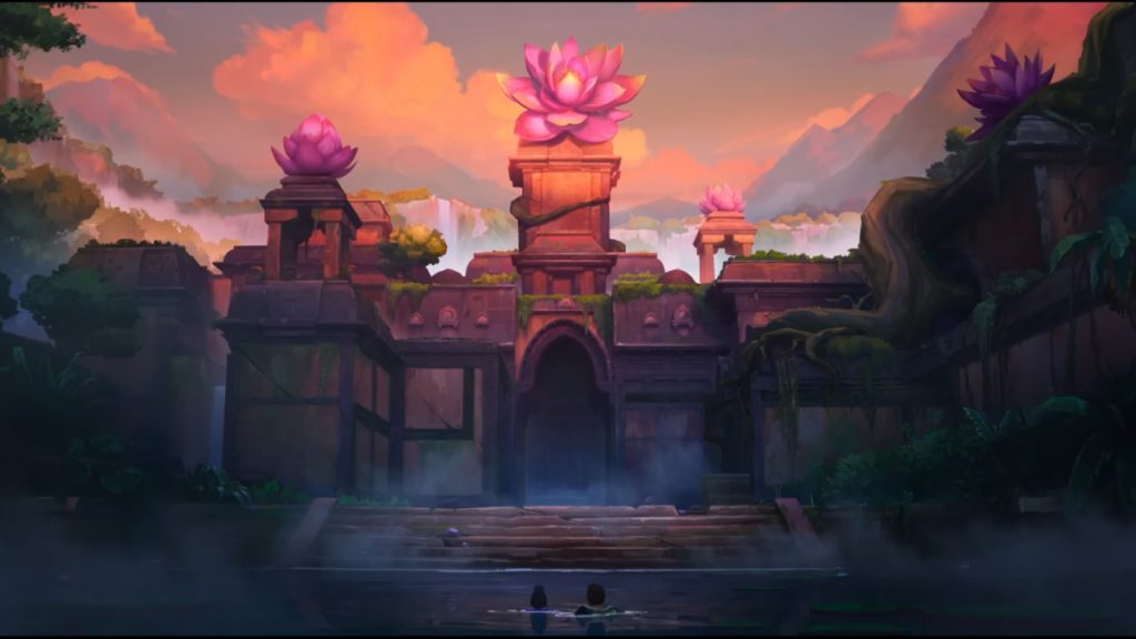 Lotus, découverte de la nouvelle map de Valorant pour l’Épisode 6