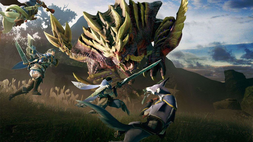 Monster Hunter Rise Rose de pierre, comment en avoir ?