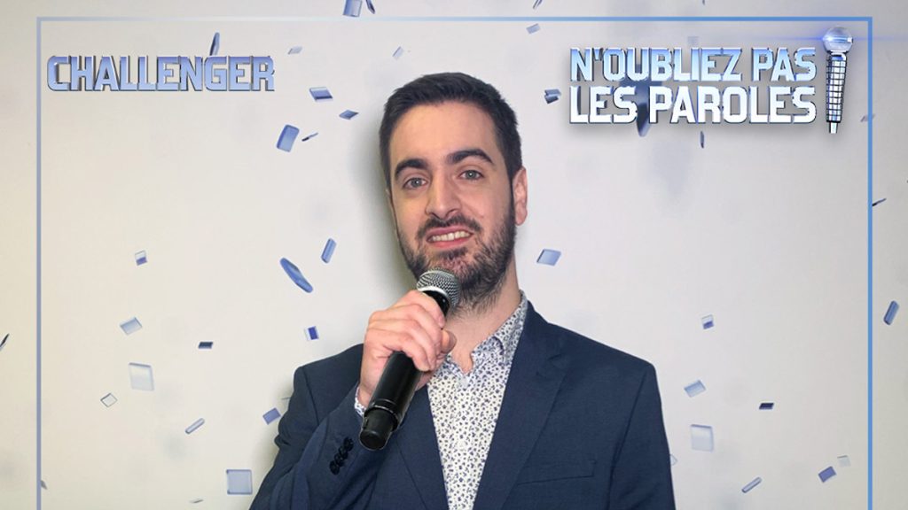 Hexakil dans N’oubliez pas les paroles, quand est diffusé l’épisode avec le streamer ?