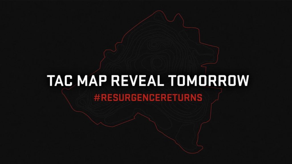 Nouvelle map Warzone 2, la carte Resurgence bientôt dévoilée !