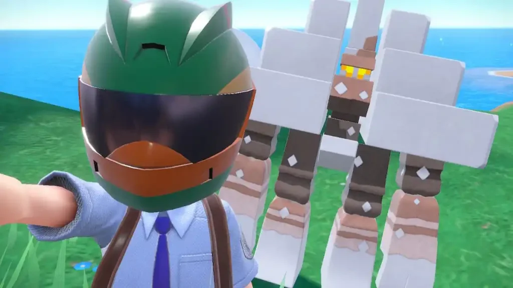 Pokémon Écarlate et Violet : Obtenez un Gigansel via les codes cadeaux !