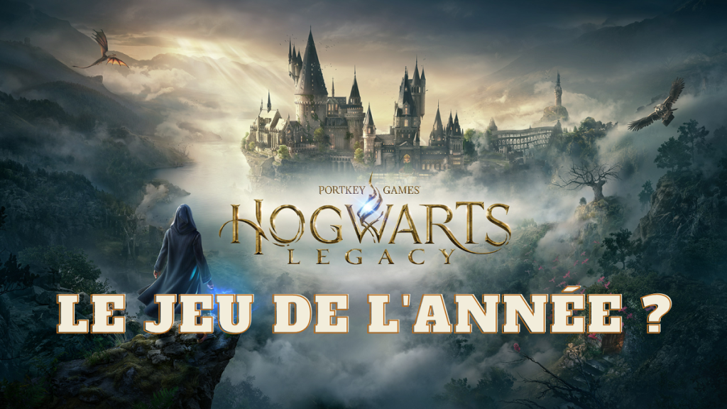 Hogwarts Legacy est-il le GOTY de l’année 2023 ?