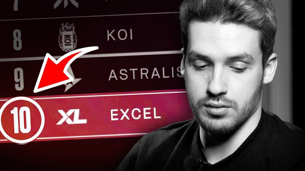 LoL : Excel revient sur l’échec du Winter Split 2023 en vidéo