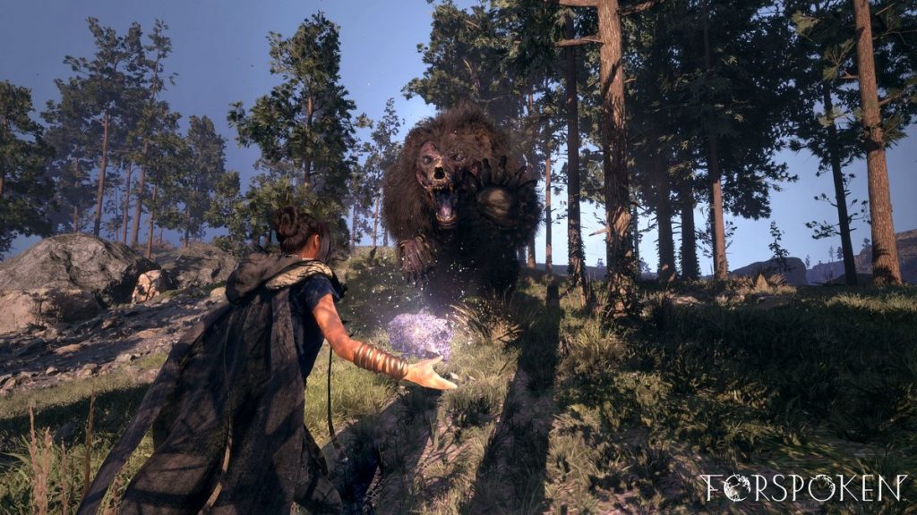 Forspoken : quel est le meilleur Collier et où l’obtenir ?