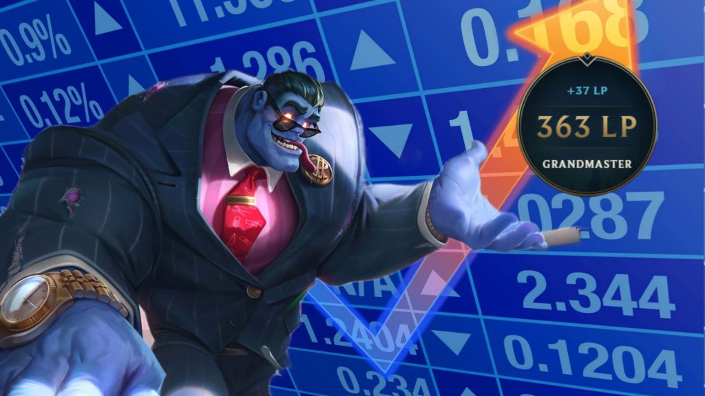 LoL : Le nombre de LP gagnés et perdus va augmenter pour les parties classées !