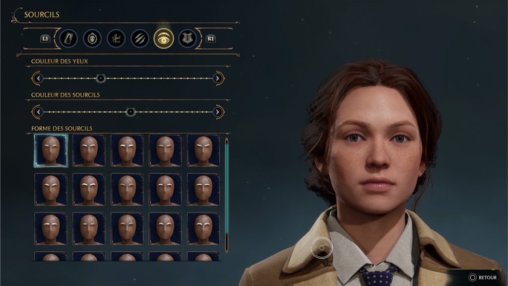 Hogwarts Legacy : comment est-il possible de changer d’apparence ?