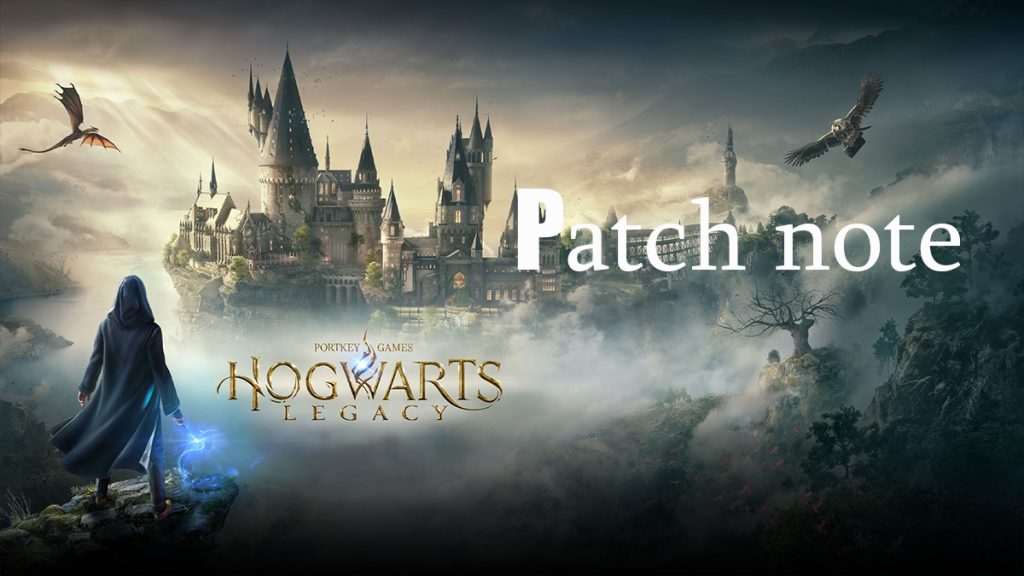 Mise a jour Hogwarts Legacy 14 février : le patch note pour PC et Xbox, de l’attente pour la PS5