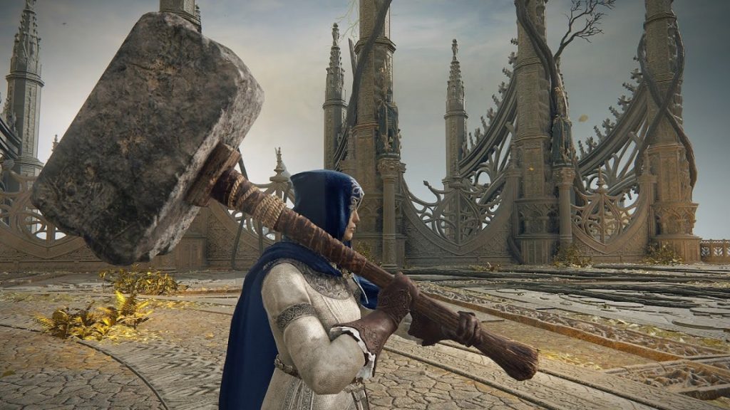 Meilleur arme force Elden Ring, quelle arme choisir ?