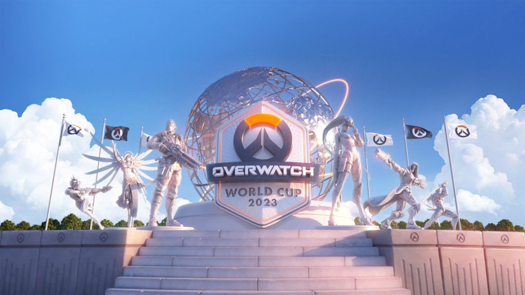 Overwatch 2 : des skins pour supporter l’équipe de France lors de la coupe du monde en saison 3 ?
