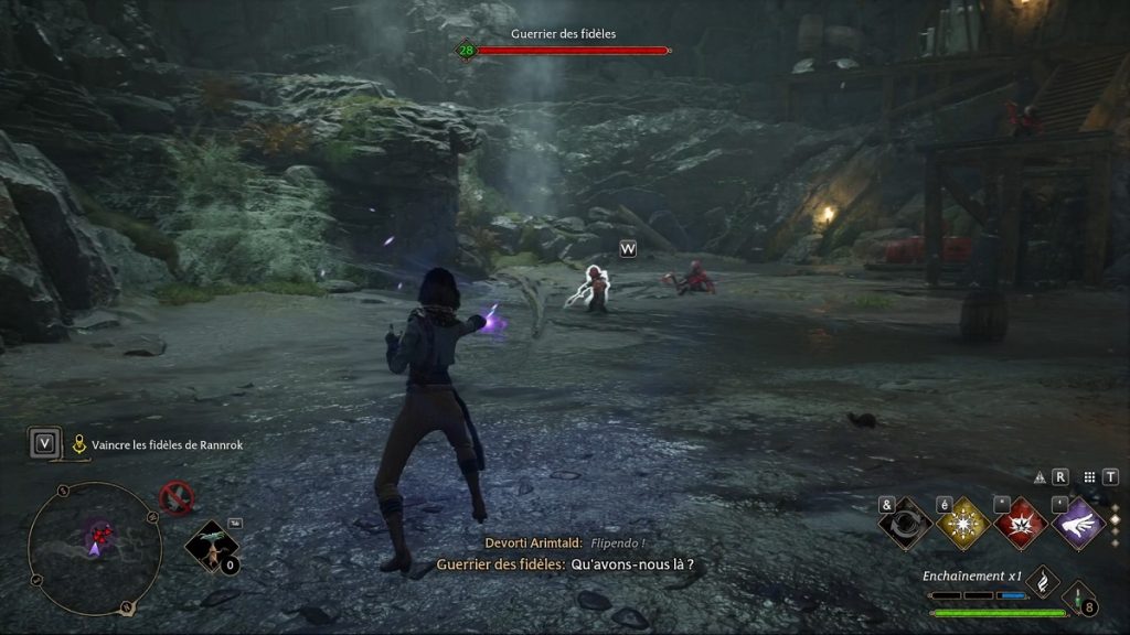 L’Histoire de Roland Duchêne, comment réaliser la quête sur Hogwarts Legacy ?