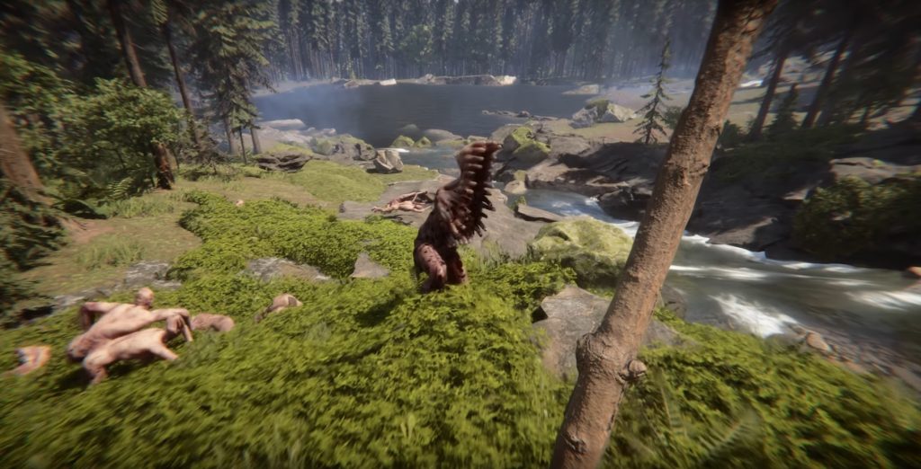 Sons of the Forest : le jeu s’offre un excellent démarrage avec 2 millions de ventes en 24 heures