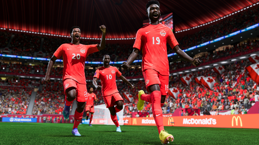 TOTW 14 sur FIFA 23, l’équipe de la semaine de FUT 23