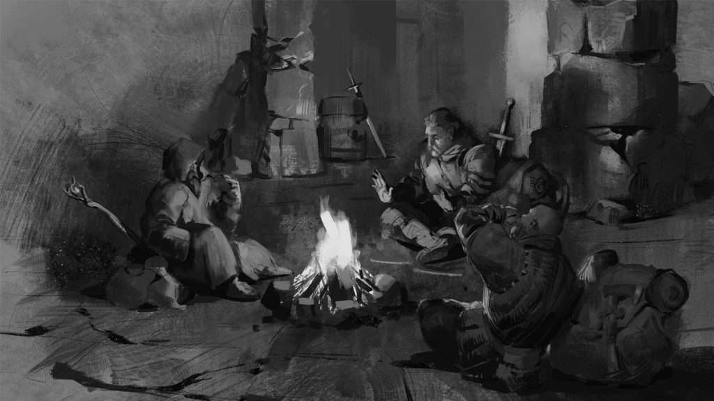 Maintenance Dark and Darker, comment vérifier l’état des serveurs ?