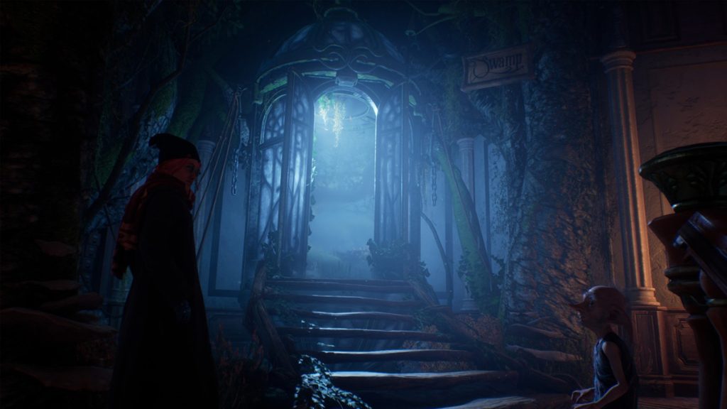 Hogwarts Legacy Vivarium, comment débloquer les biomes ?