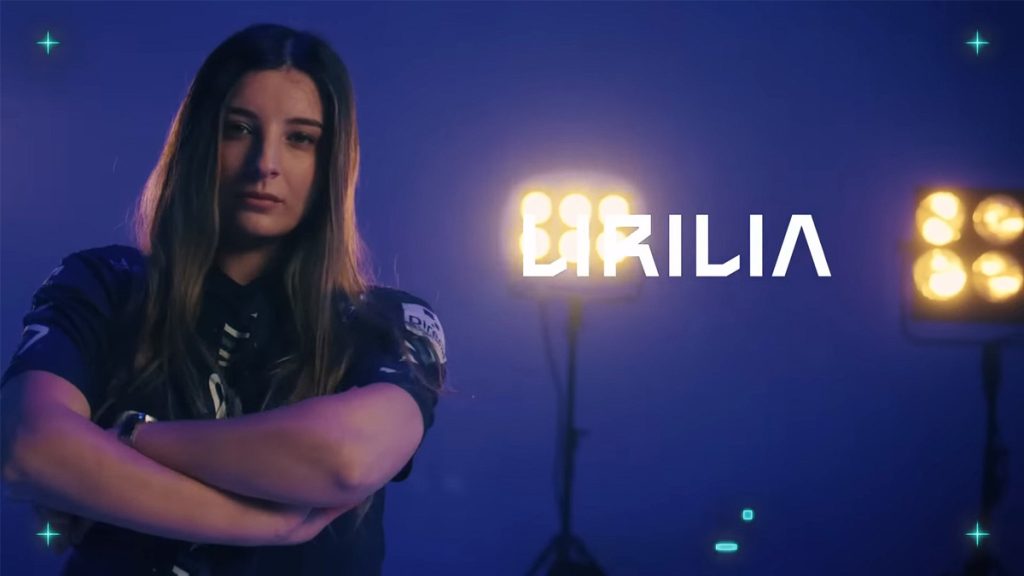 KC Lirilia VALORANT, qui est la joueuse Karmine Corp ?