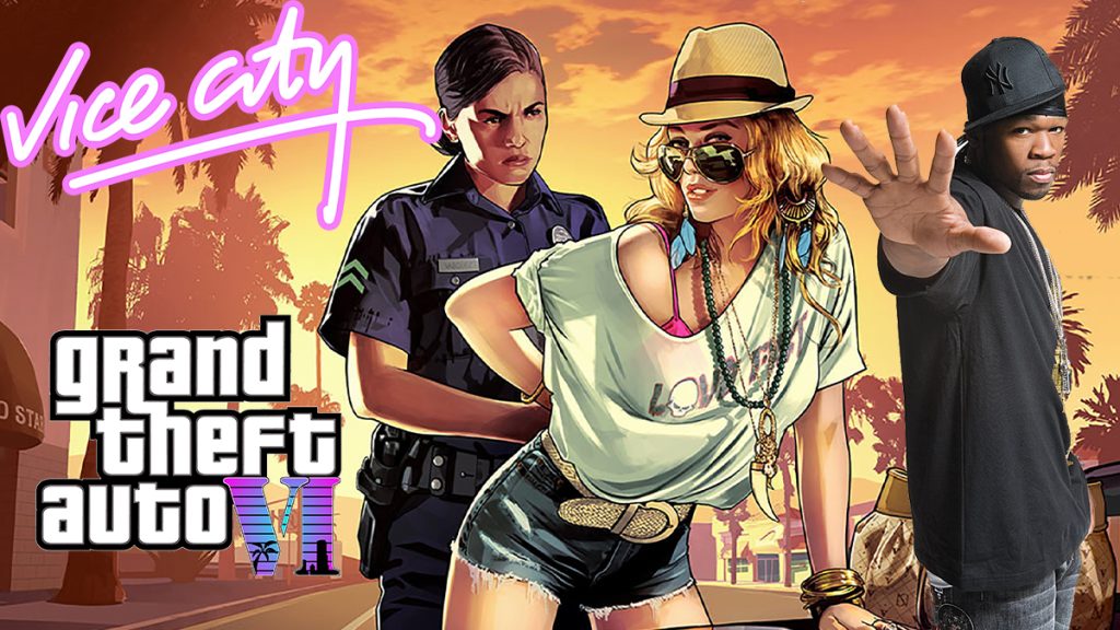 50 Cent dans GTA 6 ? une rumeur suite à une annonce sur Instagram du rappeur américain