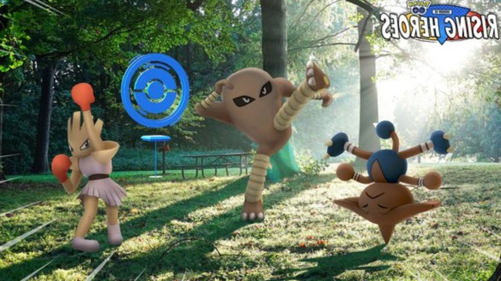 Maîtrise de capture, l’étude ponctuelle avec Kapoera (shiny) sur Pokémon Go (guide)