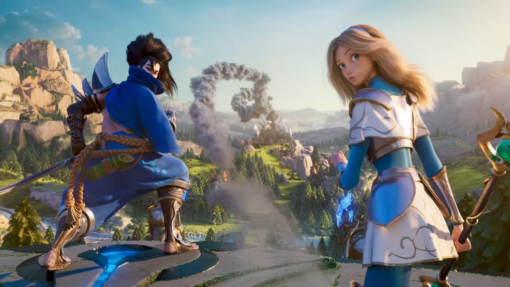 Gros coup dur pour le MMO League of Legends !