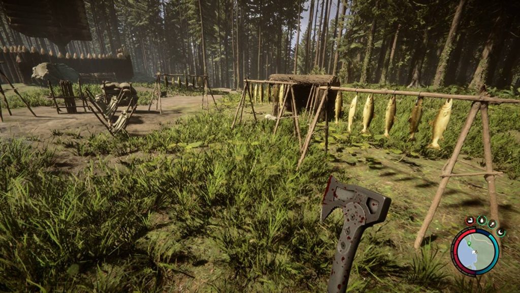 Sons of the Forest : Crossplatform, peut-on jouer avec des joueurs d’autres consoles ou PC ?
