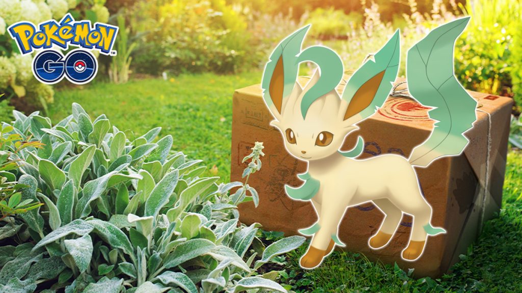 Phyllali sur Pokémon GO, comment l’avoir ?