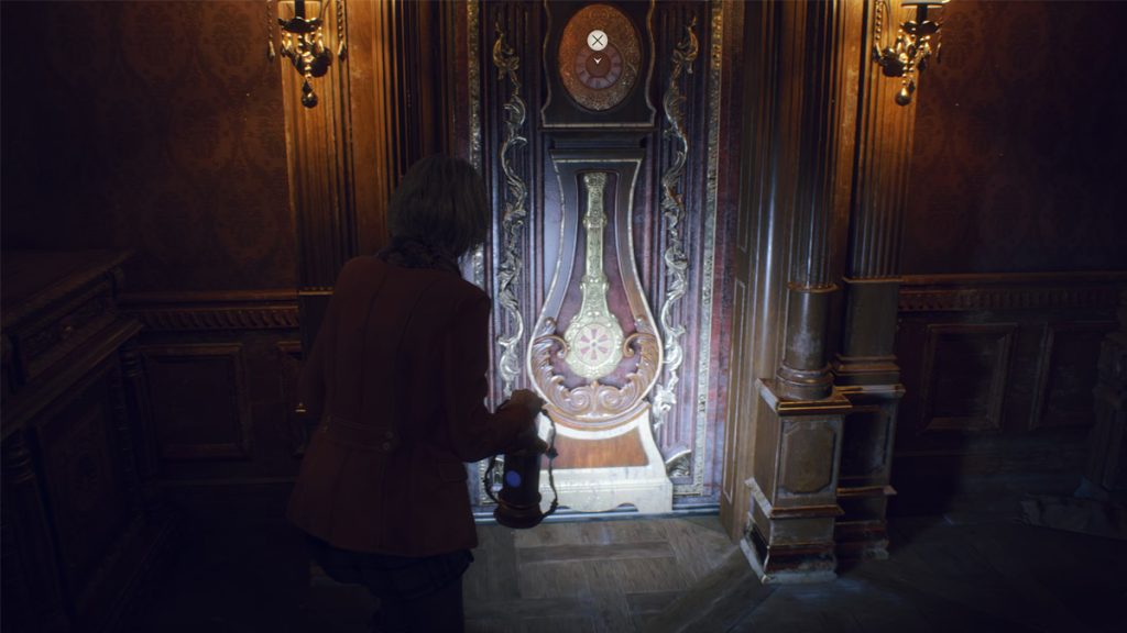Enigme de l’horloge de la bibliothèque Resident Evil 4, comment trouver l’heure dans le Remake ?