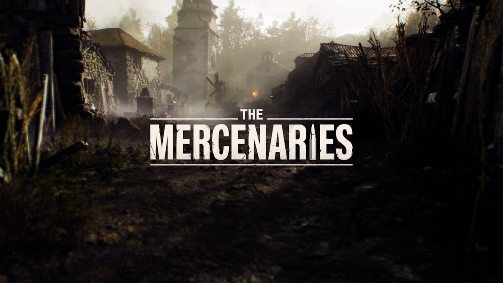 Resident Evil 4 Remake Mercenaries date heure de sortie du DLC Mercenaire, quand est-il disponible ?