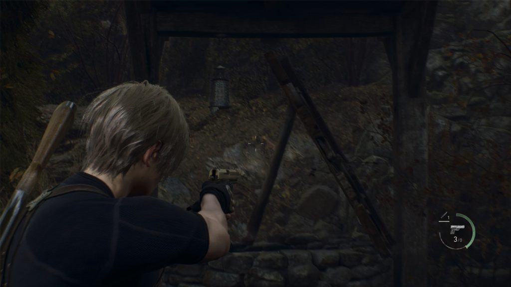 Pendentif à perle sale Resident Evil 4, comment l’avoir propre dans le Remake ?