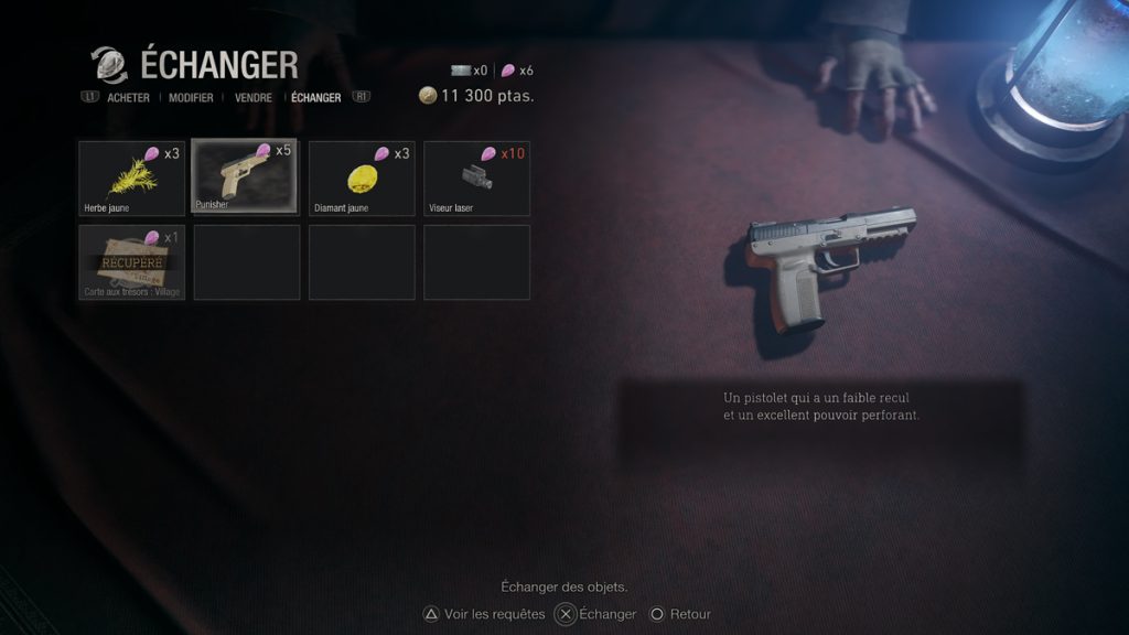 Resident Evil 4 Punisher, faut-il l’acheter dans RE4 Remake ?