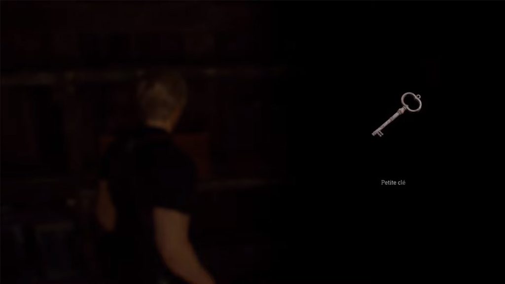 Petite clé Resident Evil 4 Remake, où les trouver ?