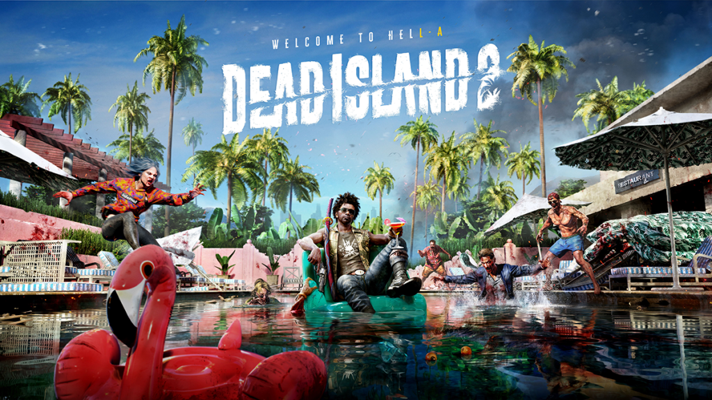 Maintenance Dead Island 2, comment vérifier l’état des serveurs ?