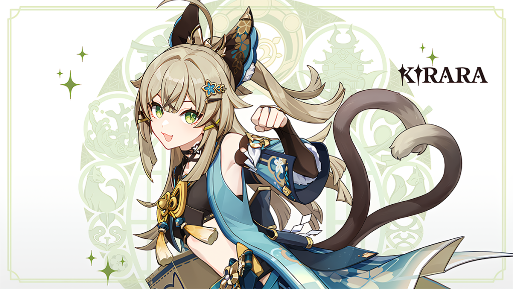 Prochain perso Genshin Impact 3.7, lequel est ajouté avec le patch ?