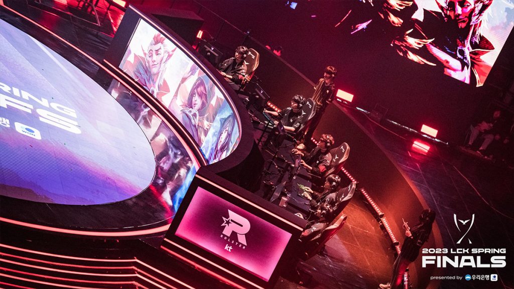 LoL : Une possible introduction d’un salaire maximum en LCK confirmée par des sources officielles