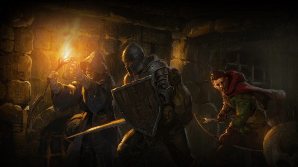 Jouer installer Dark and Darker, comment télécharger le jeu ?