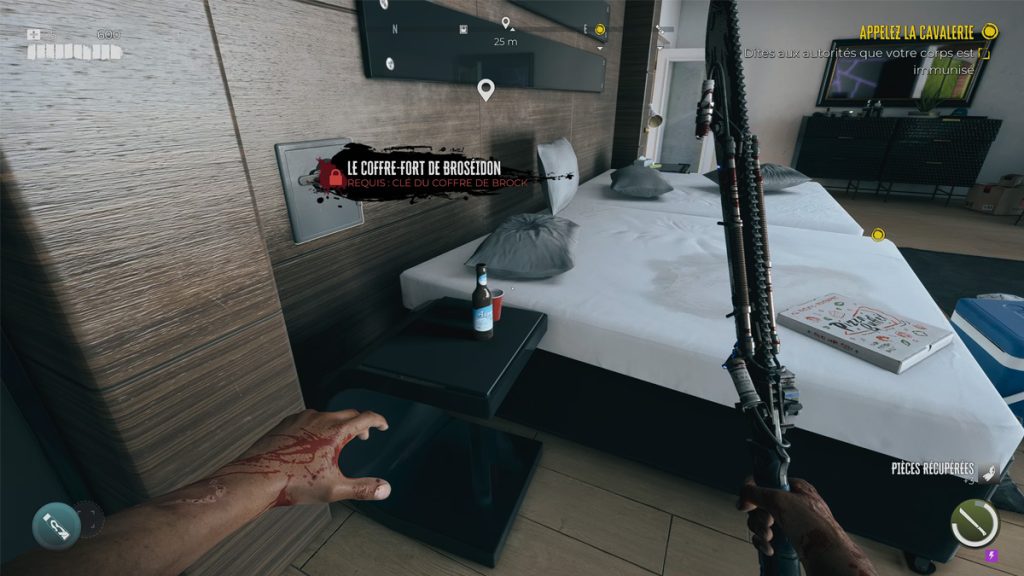 Emplacements des clés Dead Island 2, où trouver celle du jardinier, du coach, des coffres et bien d’autres ?