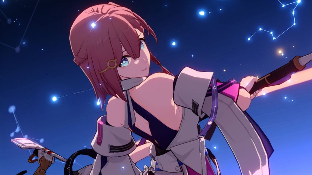 Asta Honkai Star Rail Build, meilleurs relique, cône de lumière et équipe