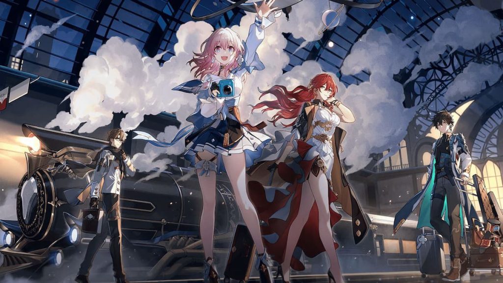 Honkai Star Rail Tier List DPS, quels sont les meilleurs persos monocible et multicible du jeu ?