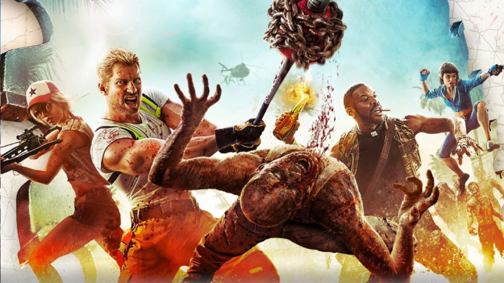 La fête est finie Dead Island 2, comme finir la quête secondaire ?