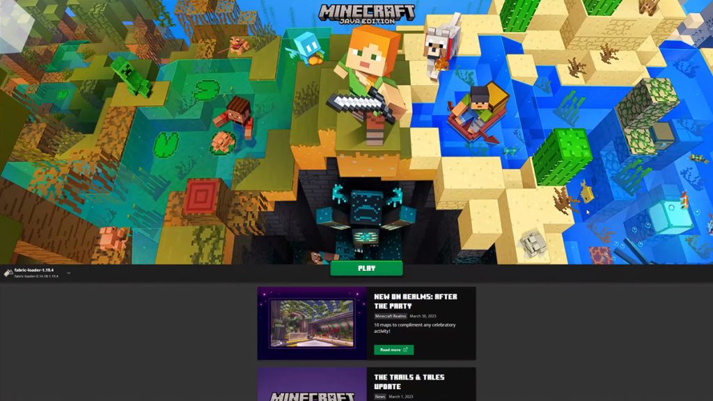 Minecraft April Fools 2023, quel est le poisson d’avril concocté par Mojang ?